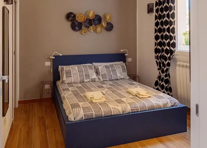 Roma Centro Holiday House