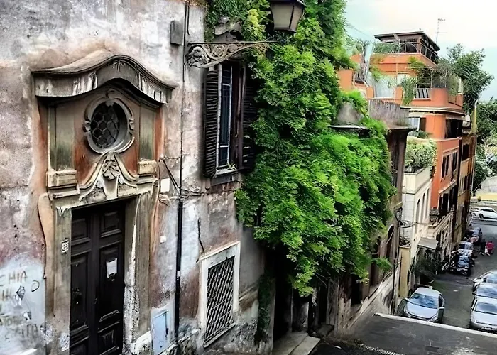 Le Scale Di Roma